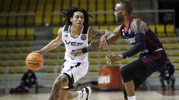 MERCATO LBA - Acqua S.Bernardo Cantù valuta il nome di Kyle Allman