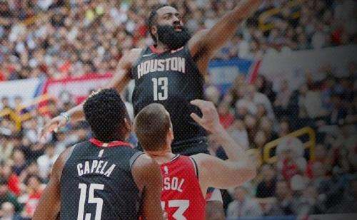 NBA Preseason - I Rockets si prendono la rivincita sui Raptors