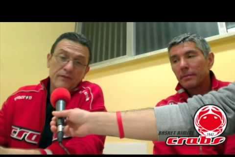 Crabs Rimini, parla il coach Mladenov