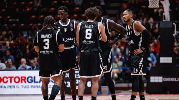 Corriere di Bologna | Notte d'Eurolega con il Real: «Servirà un'altra Virtus rispetto quella di Milano»