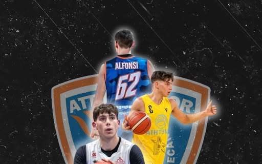 Serie B - Attila Porto Recanati annuncia Aleandro Alfonsi
