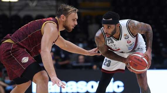 Supercoppa LBA, Olimpia Milano e Reyer Venezia alla quarta sfida nella storia