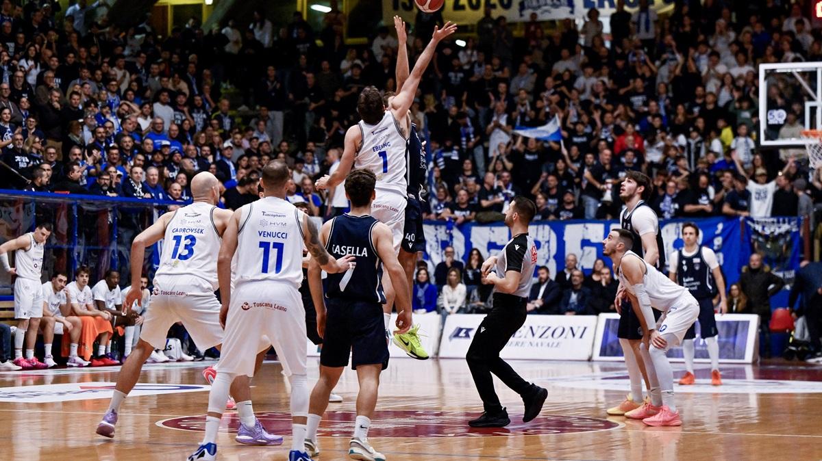 Serie B - VeroDol CBD chiude l'anno con la sfida alla Loreto Pesaro