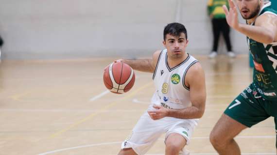 Serie B - Matteo Paoli si conferma alla Vismederi Costone Siena