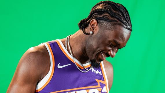NBA - Phoenix Suns puntano a proteggere Mark Williams dagli infortuni