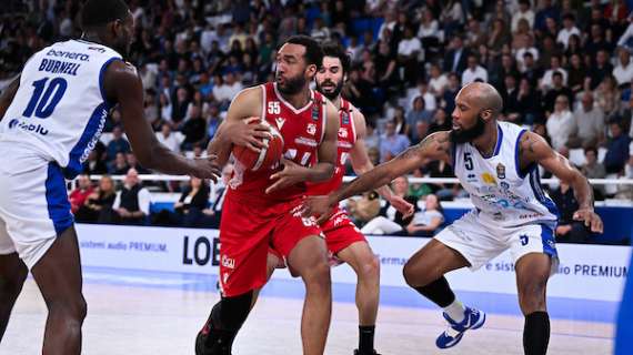 Reggiana, Cheatham: "Vogliamo ottenere il miglior piazzamento possibile"
