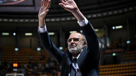 Roberto Brunamonti: «L’Italia ha tutte le carte in regola per battere chiunque»