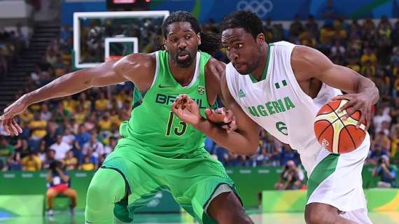 Diogu looking forward to a healthy and successful FIBA AfroBasket 2017