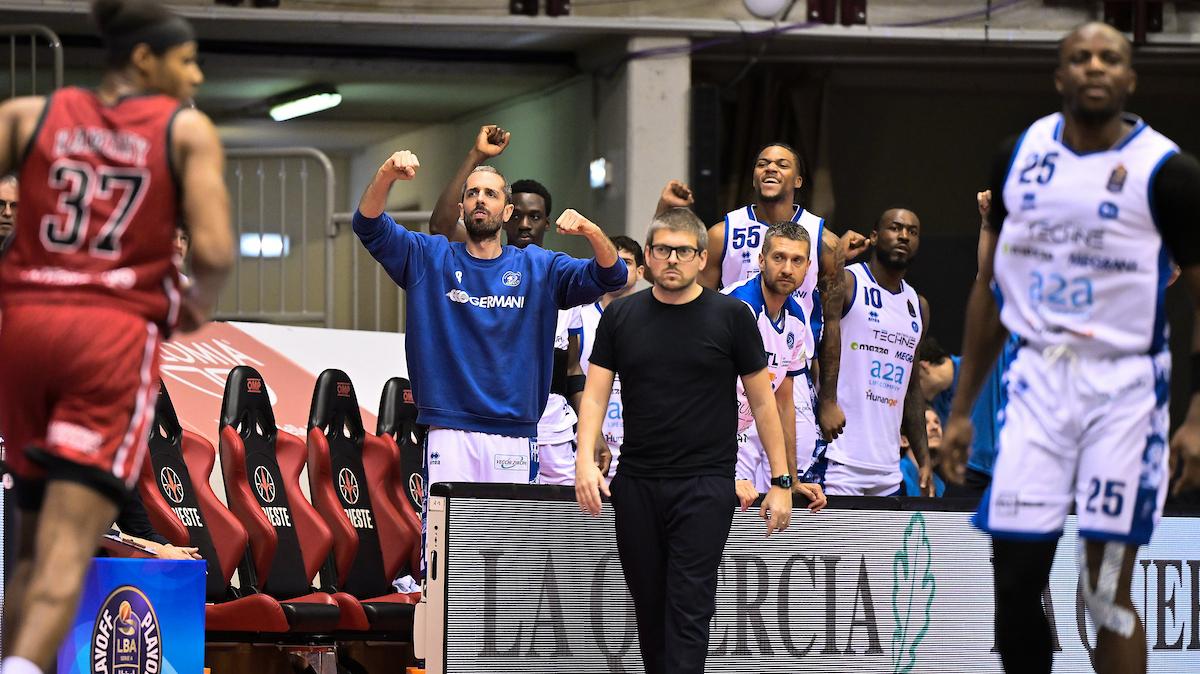 Brescia, Cotelli fornisce un aggiornamento su Amedeo Della Valle