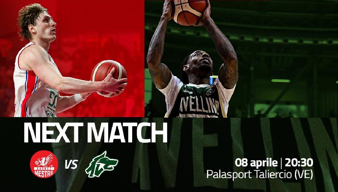 Mestre sogna ancora: al Taliercio arriva Avellino per un incrocio che vale i play‑in