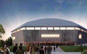 LBA - Brindisi, approvata la delibera per l’aggiudicazione della New Arena