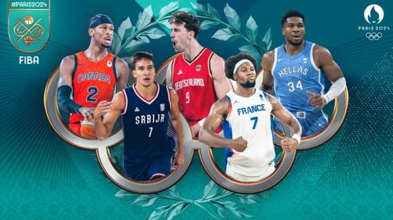 Olimpiadi | Giannis Antetokounmpo guida il secondo quintetto All Stars