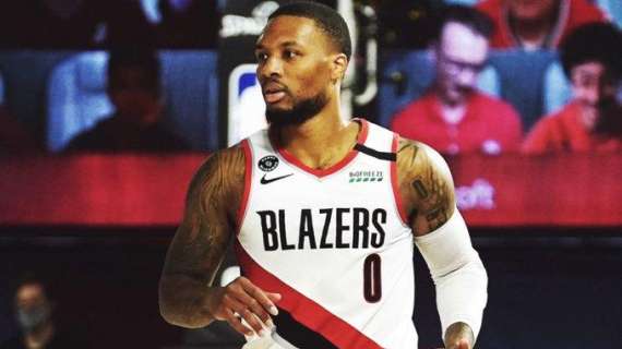 NBA - Damian Lillard record: entra nel club dei cinquantelli