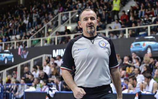 LBA - Cantieri Aperti 365 incontra Maurizio Biggi, arbitro di Serie A