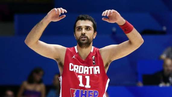 Eurobasket 2017 - Croatia waiting for the arrival of its NBA players