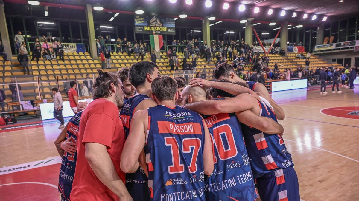 Serie B - La T Gema Montecatini attende la Rimadesio al PalaCarrara