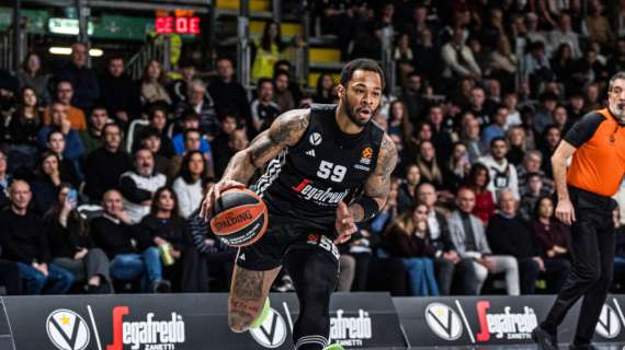 Virtus Bologna, senza Clyburn è il turno di Rayjon Tucker: occasione con il Baskonia