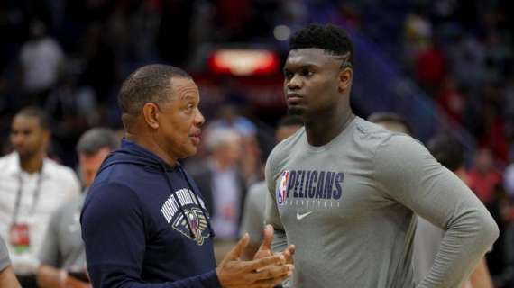 NBA - Pelicans, è tempo dei rimpianti. Salta la panchina di Gentry?