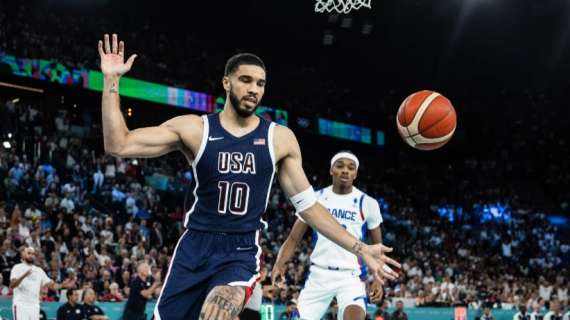 NBA - Jayson Tatum scopre la vera pressione mediatica