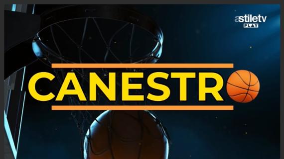 "Canestro" su Stile TV: la nuova stagione con Fadini, Mannucchi e Stefano Gentile