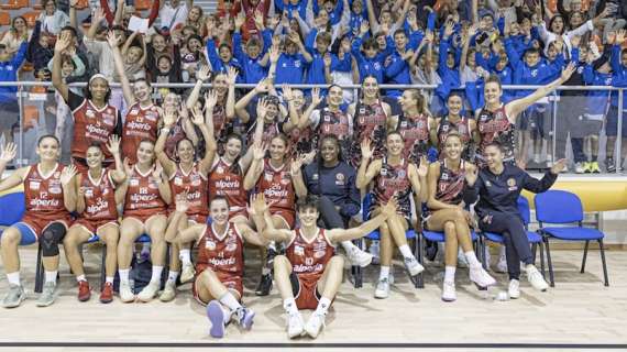 Reyer Venezia: con l'Alperia Bolzano giocata seconda amichevole stagionale