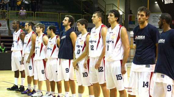 All'Assigeco serve compattezza per vincere