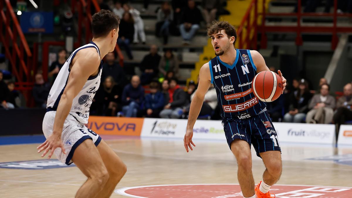 MERCATO A2 - Dole Rimini mette nel mirino Stefano Saccoccia di Napoli