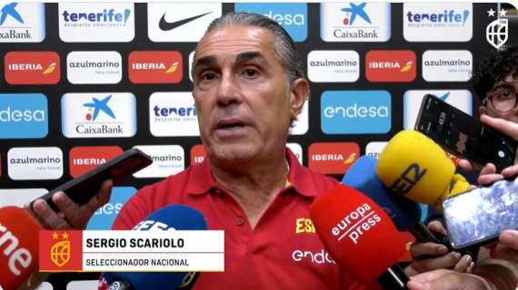 Spagna, Scariolo dopo la Francia "Abbiamo molti margini di miglioramento"