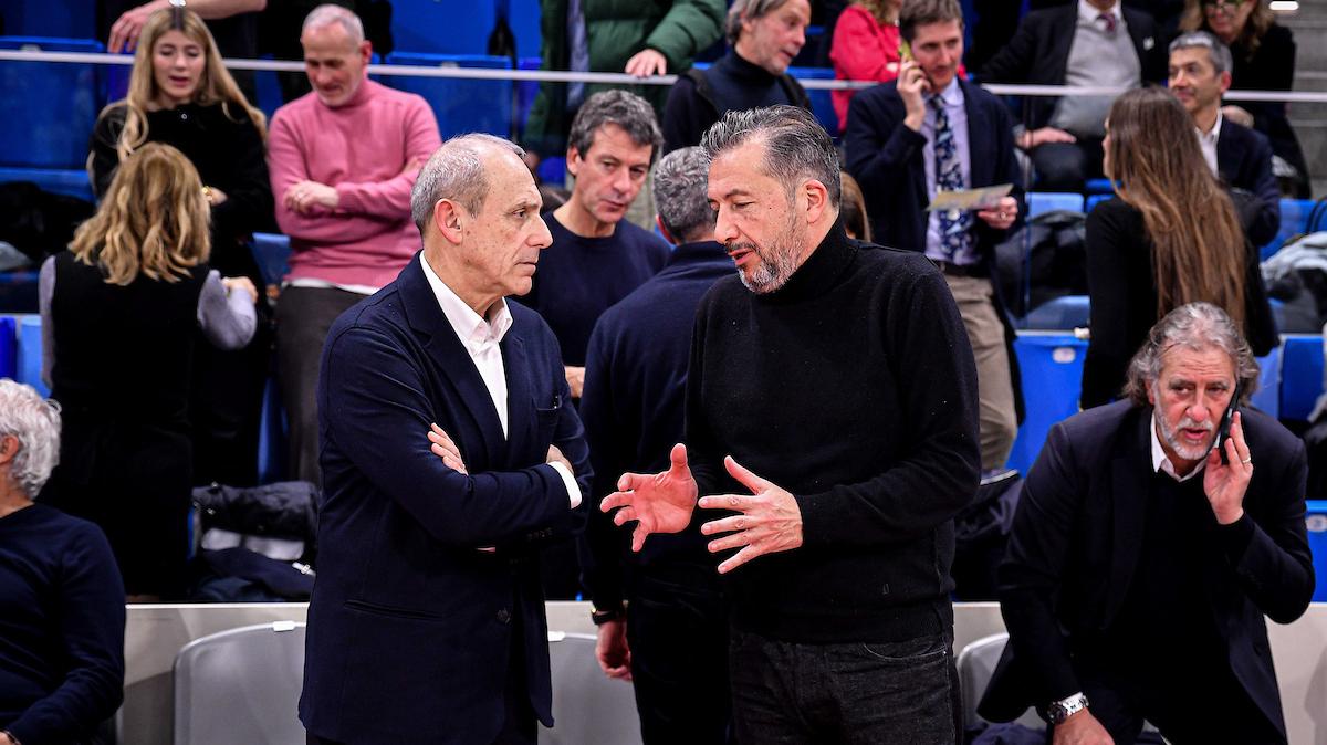 Prealpina: Ettore Messina o Luca Banchi per la panchina di Roma?