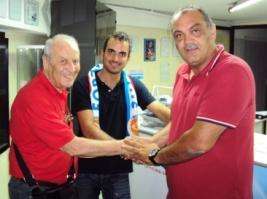 Molfetta - Totorizzo nuovo partner Virtus