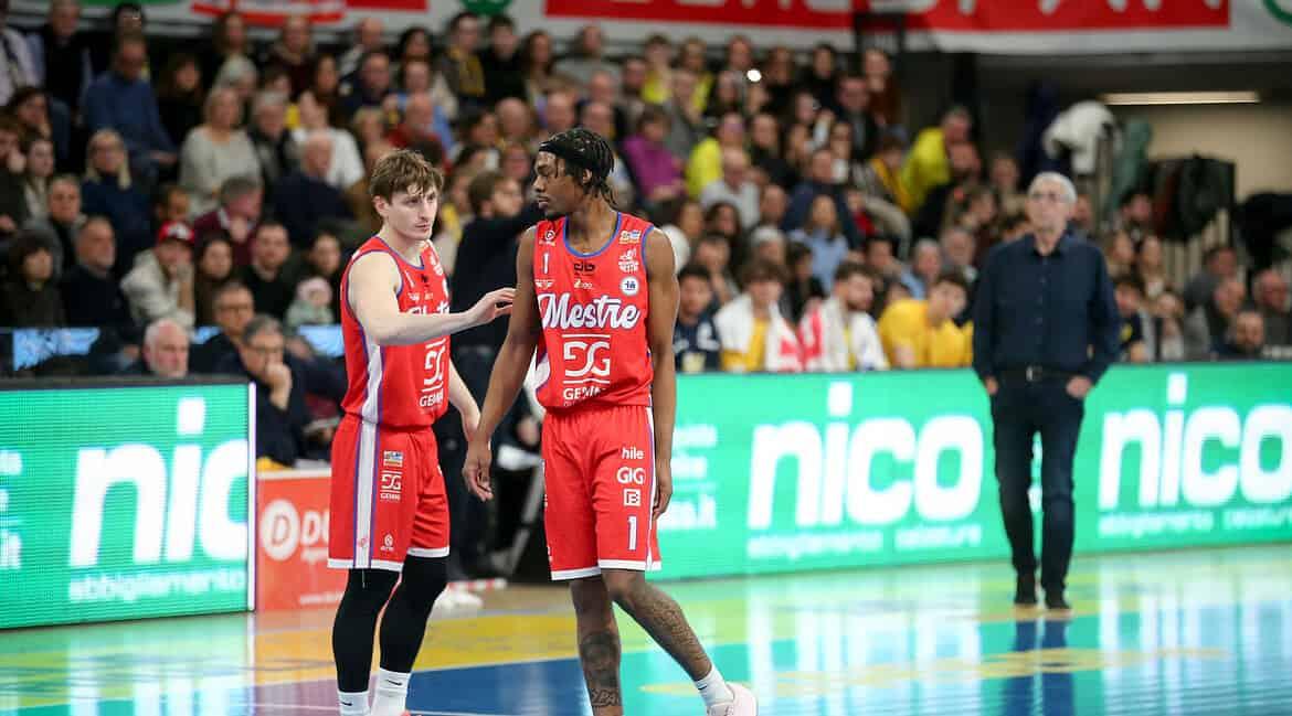 Gemini Mestre vs Unieuro Forlì, il preview dell'anticipo del sabato