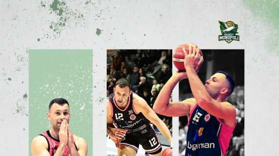 Serie B - Super primo colpo dai Balcani! A Monopoli Nejc Zupan