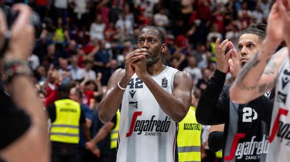 MERCATO LBA - Olimpia Milano, non è finita: Bryant Dunston in arrivo