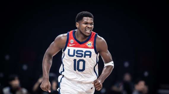 NBA - Kerr e i Warriors non avrebbero mai preso Anthony Edwards al draft