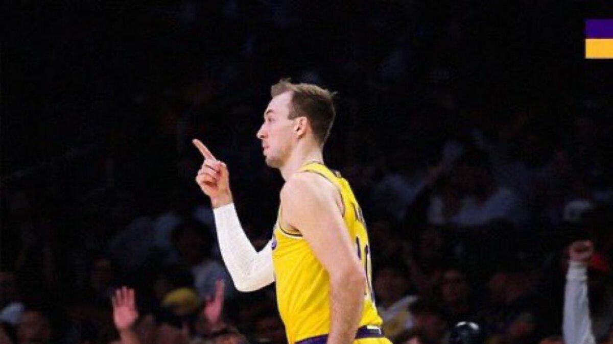 Los Angeles Lakers, buon esordio per Kennard: «Giocare con LeBron qualcosa di speciale»