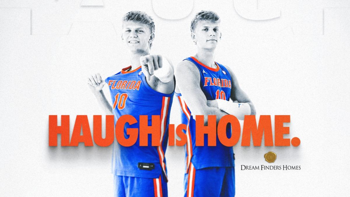 Thomas Haugh rinvia l'appuntamento con la NBA e resta a Florida