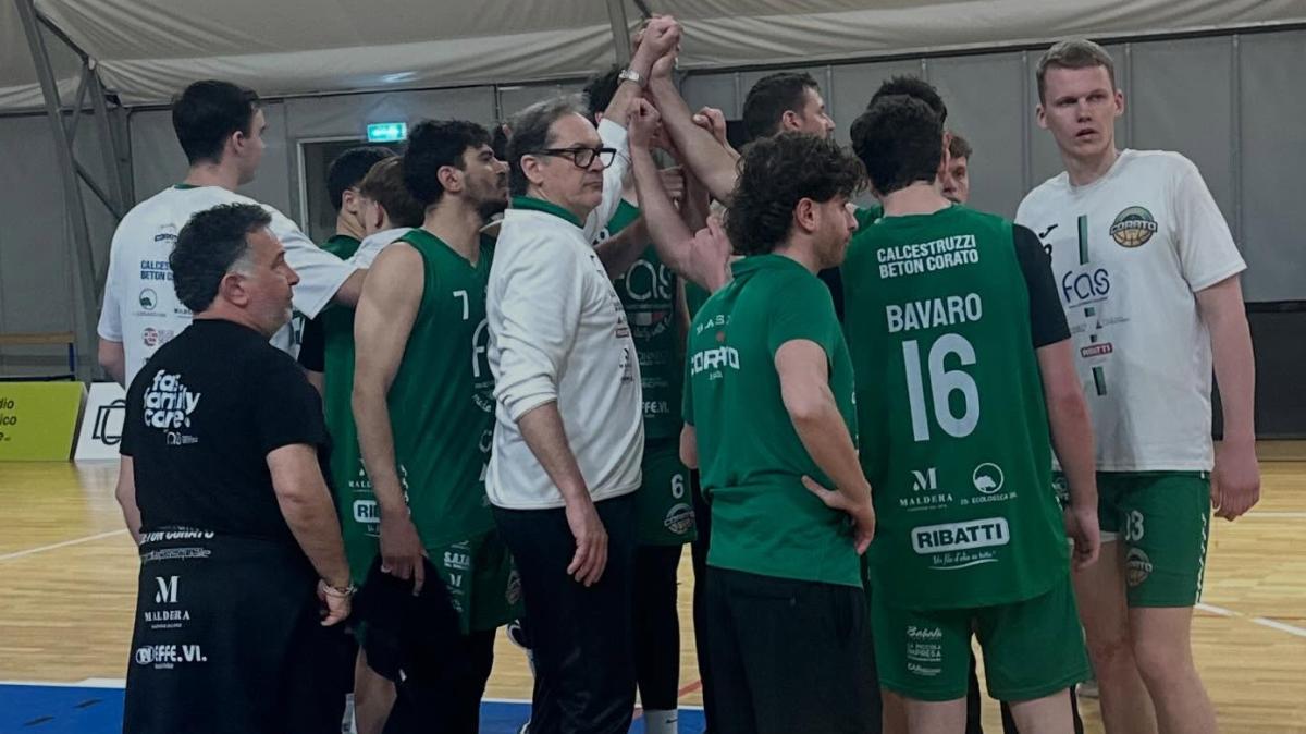 B Int - FAS Corato: una vittoria contro l'Antoniana per la salvezza