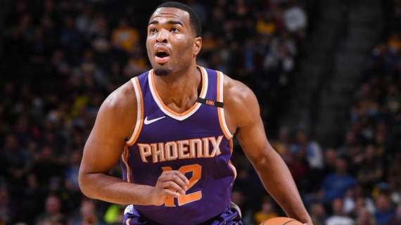 NBA - Suns, l'espulsione costa una bella multa a TJ Warren