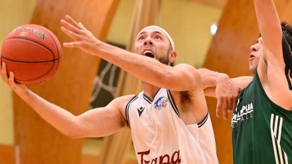 Jordan Ford: «Con Trapani voglio vincere il più possibile, magari anche un trofeo»