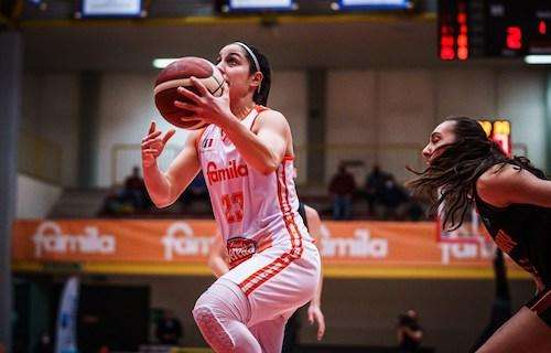 ELW 2021-21: Famila Schio in Francia per Game of the Week