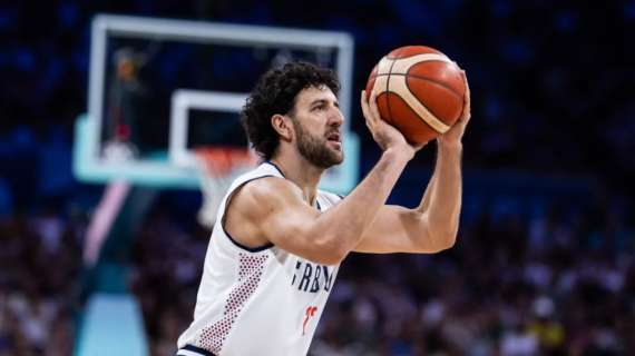 MERCATO EL - Clamoroso Vasilije Micic: ha scelto l'Hapoel Tel Aviv