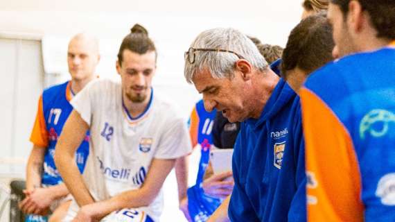 Serie B - Missione compiuta: la Manelli Monopoli batte Termoli nella prima di ritorno