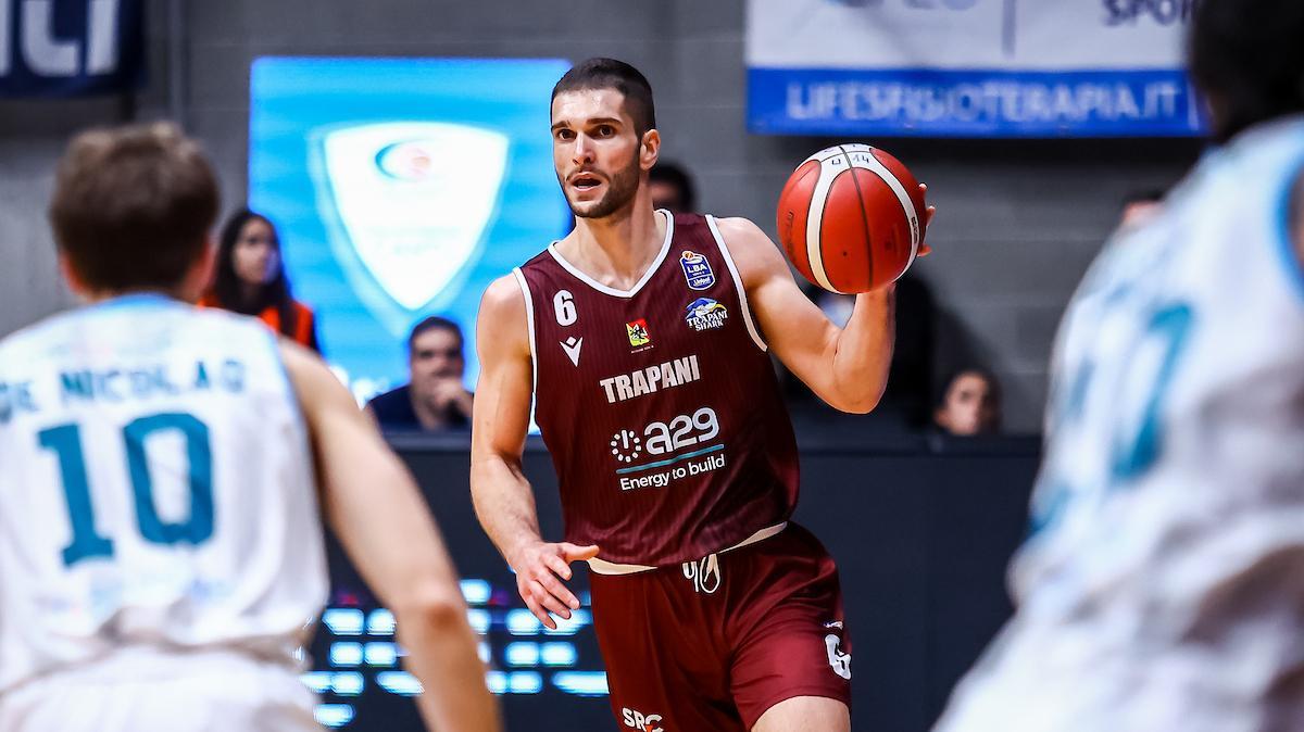 MERCATO LBA - Reggio Emilia entra nella corsa a Riccardo Rossato