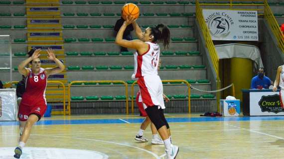 A2 Femminile - Alma Basket Patti, al PalaSerranò sfida con Battipaglia