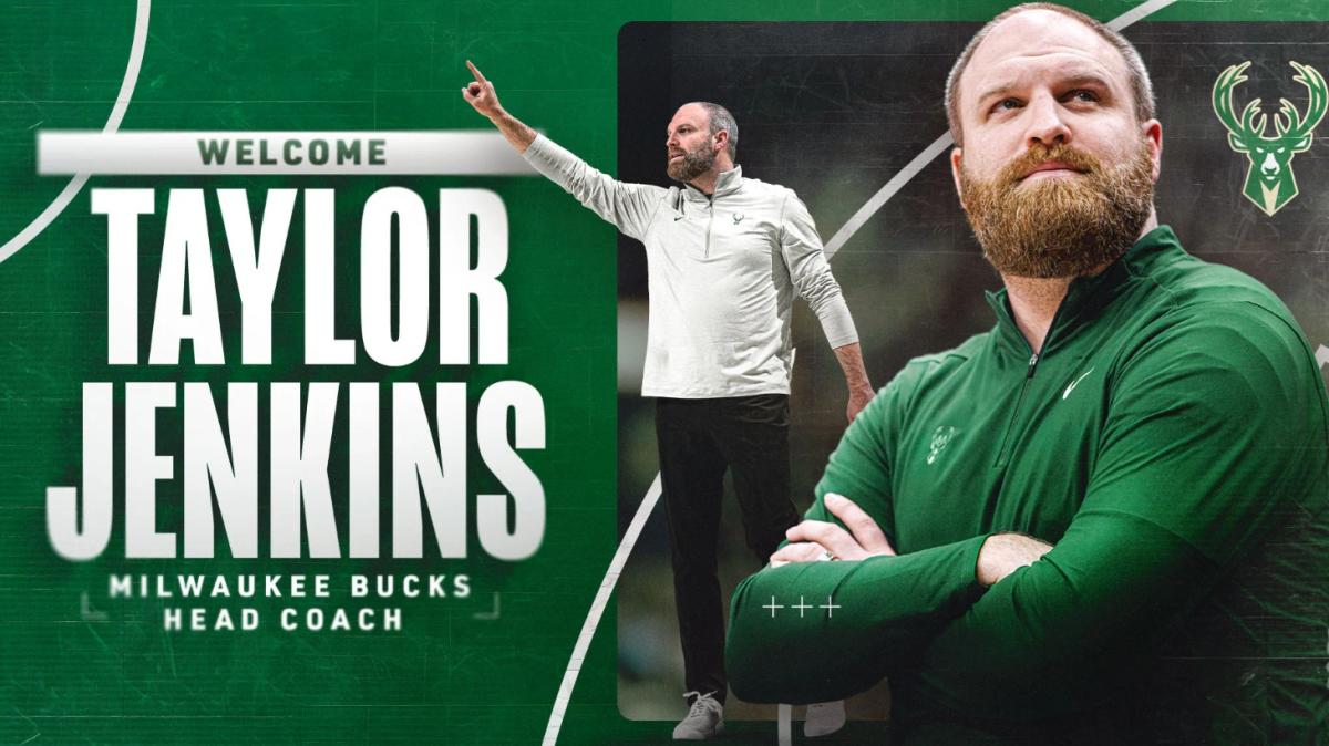 Ufficiale: Taylor Jenkins è il nuovo coach dei Milwaukee Bucks