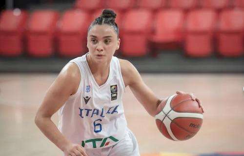 Europeo U20 femminile: l'Italia in semifinale!