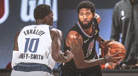 NBA - Mavs, Luka Doncic fa solo tremare i Clippers