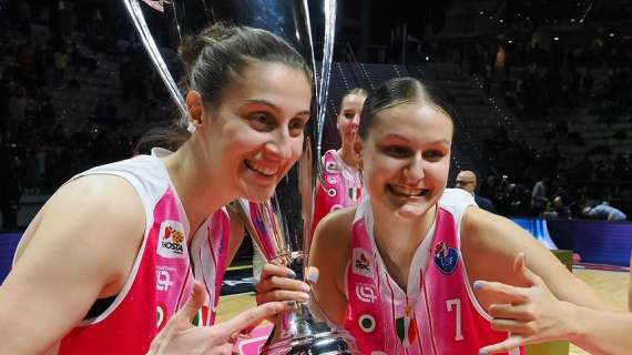 EuroLeague Women - Beretta Schio a Praga per gara 1 dei quarti di finale