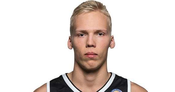 #4 Serie A - Possibile giocatore rivelazione del campionato: Janis Berzins di Capo d'Orlando