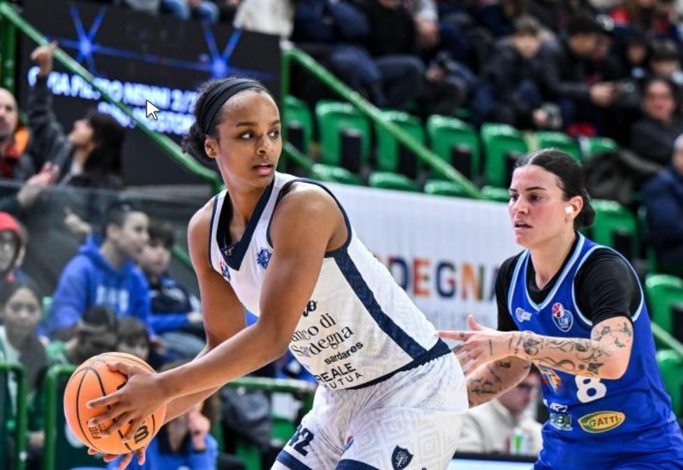 A1 F Play out: il momento della verità per Dinamo e Brixia